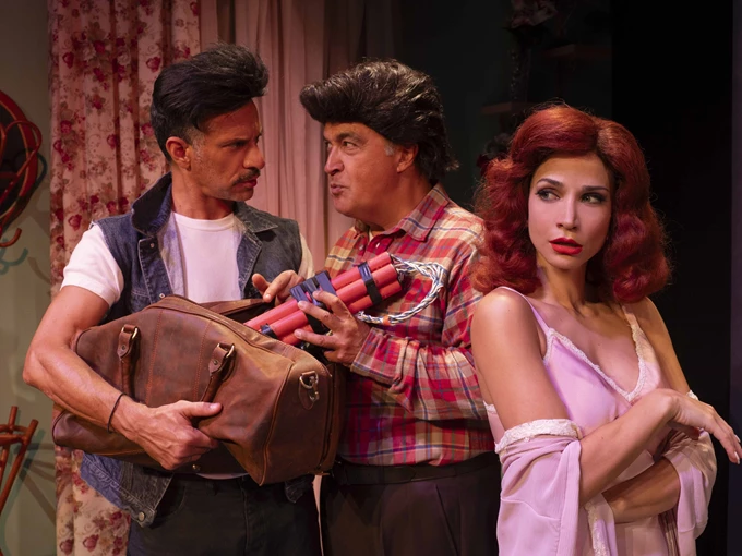 Η ληστεία της συμφοράς 2025-26