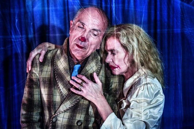 Ιβάνοφ σκηνοθ.: Γιάννης Χουβαρδάς