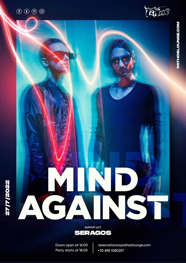 Mind Against