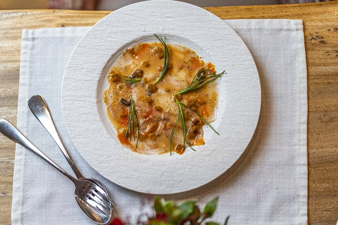 Cantina at Symposio at Ark 9