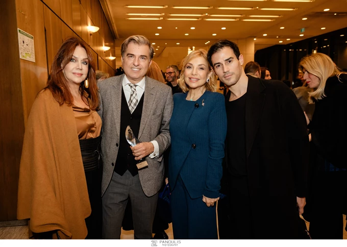 Θεατρικά Βραβεία Κοινού 2024