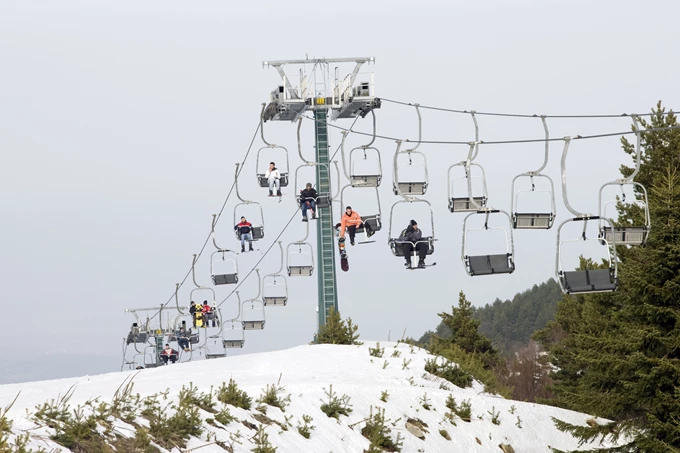 χιονοδρομικα