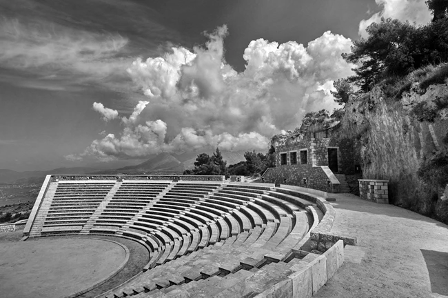 Μάνος Περράκης Ars Theatralis