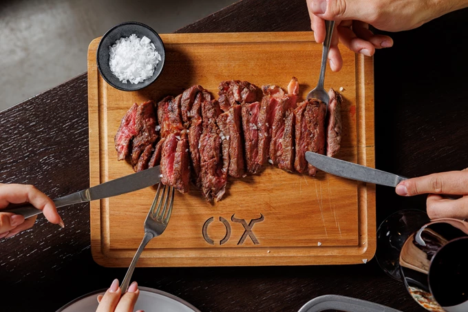OX Chop House