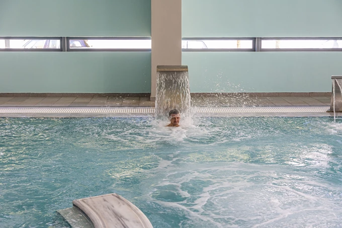 Loutraki spa