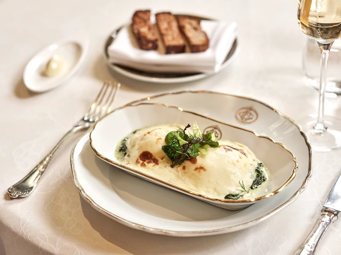 Για μεγαλοπρεπές brunch στο Winter Garden 2