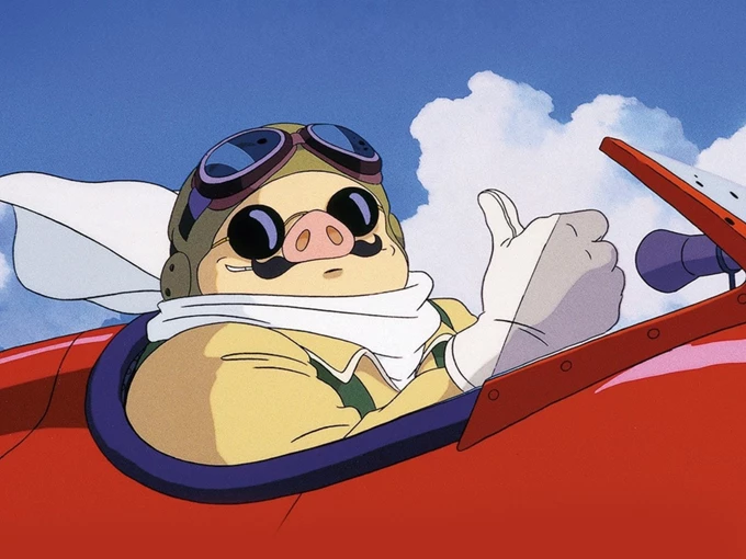 Porco Rosso