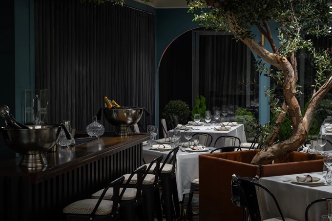 Το νέο εστιατόριο Sea You Mezeri στο Κολωνάκι 4