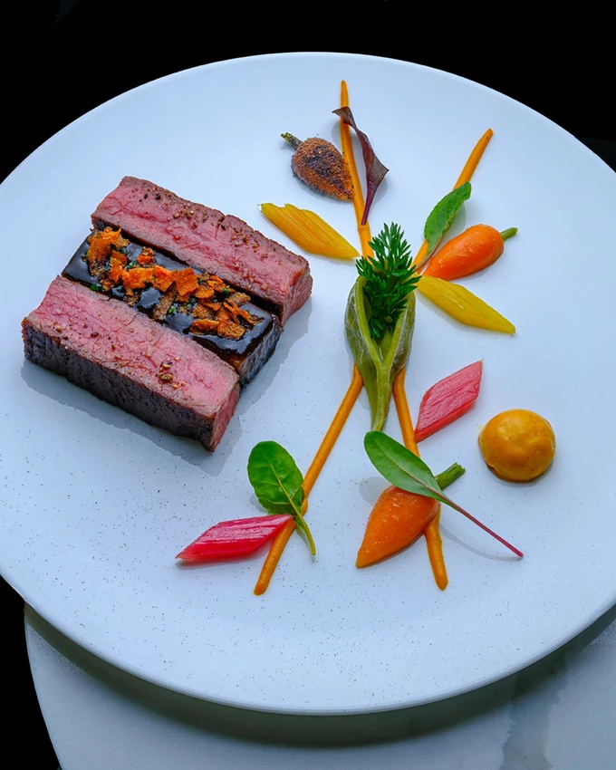 Daniel Boulud Sani Gourmet 2025