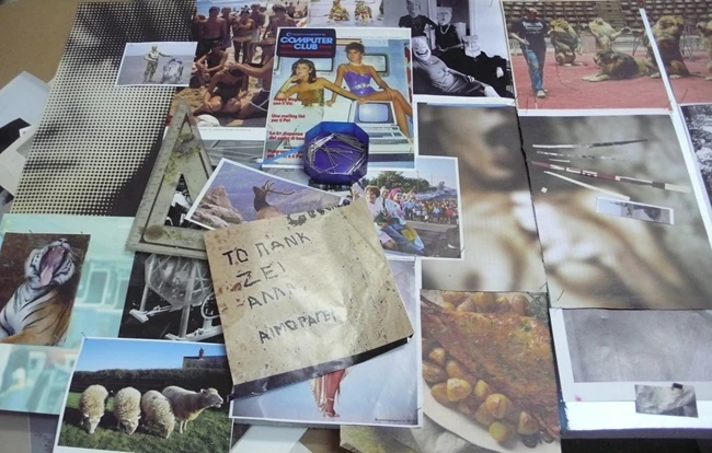 Κώστας Τσώλης. Οσμές χρόνου