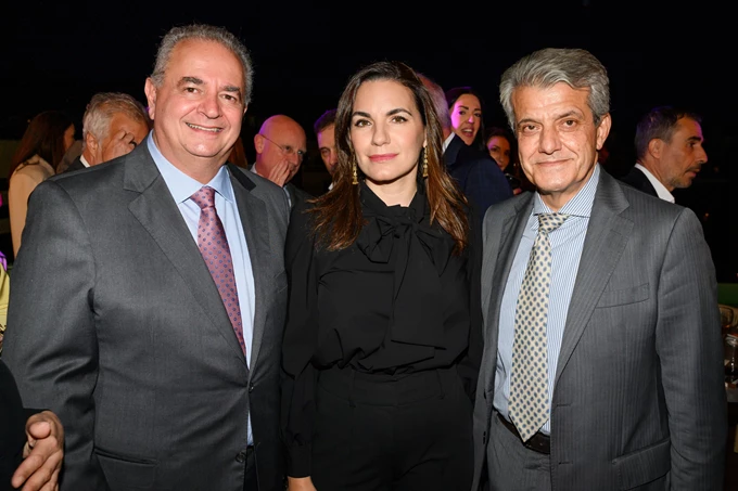 Mr. Panos Leivadas, Ms. Olga Kefalogianni & Mr. Menelaos Daskalakis