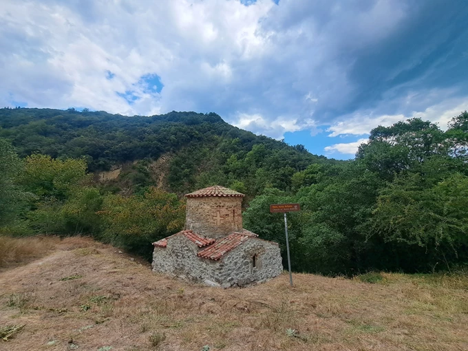 Αρχαία Γόρτυνα Πελοπόννησος Ορεινή Αρκαδία Λούσιος ποταμός