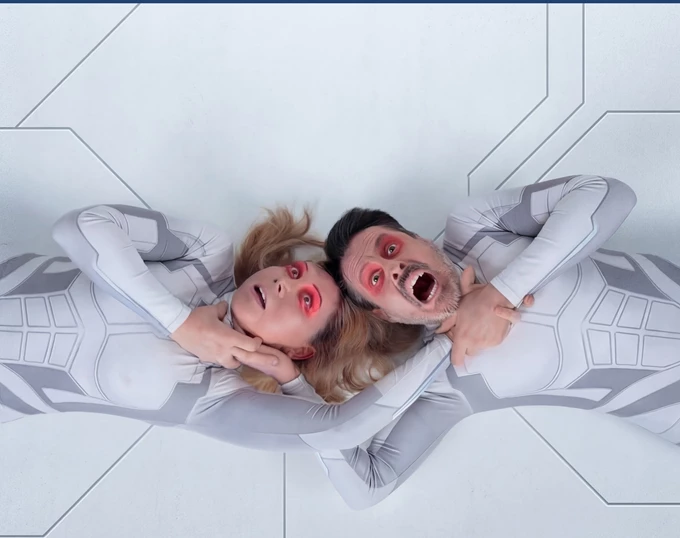 Παραλήρημα για δύο