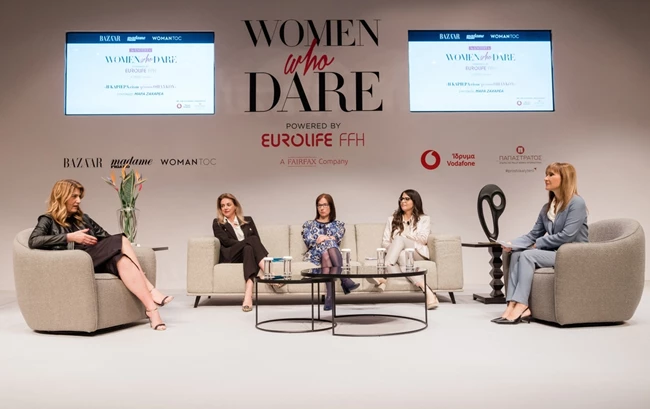 Women Who Dare