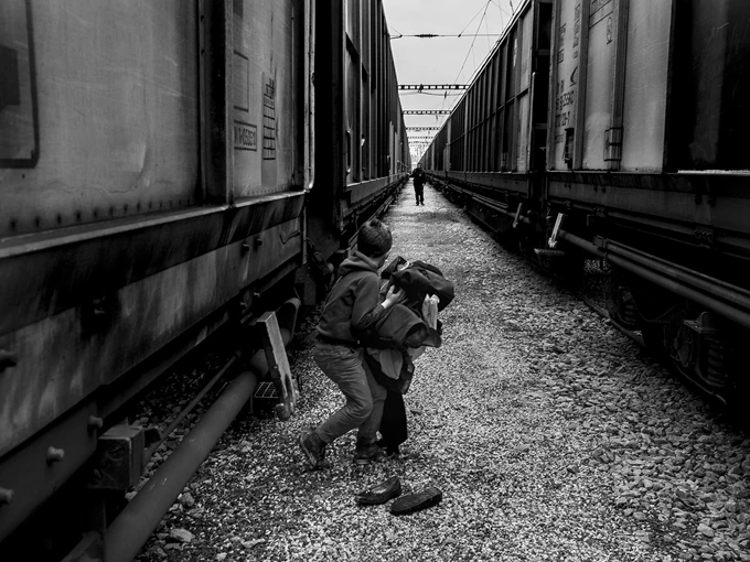 Say Goodbye Before You Leave Enri Canaj