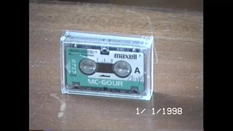 Κασέτα Δήμου, Ψηφιοποιημένο Βίντεο 8, 2019