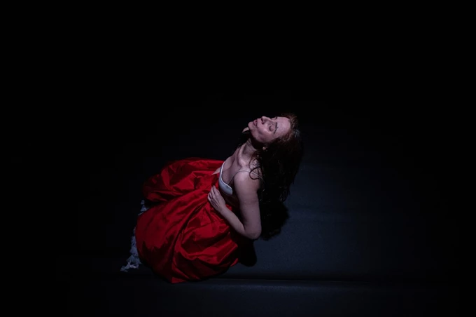 Στο σώμα Χριστίνα Κυριαζίδη