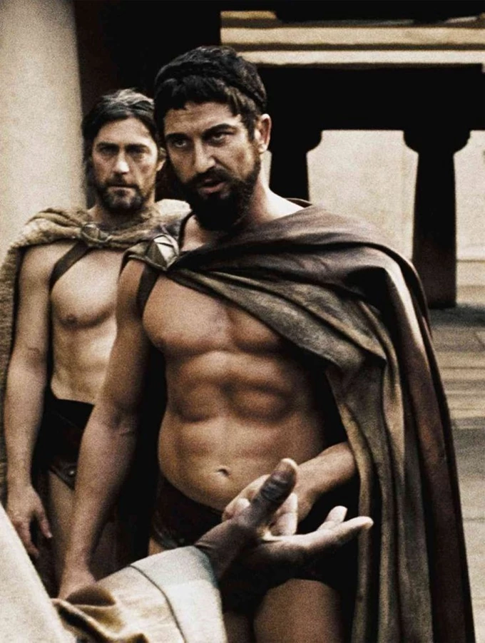 Ο Gerard Butler