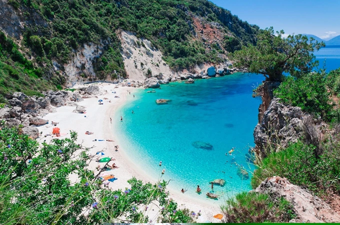 Λευκάδα 3