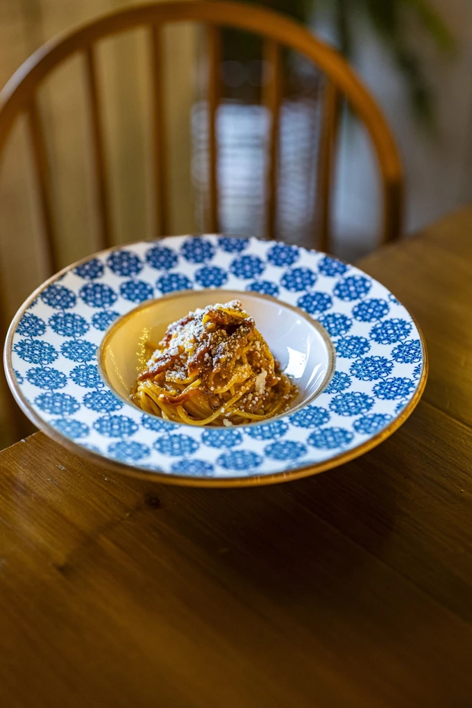 Εστιατόριο Napule στη Βάρη
