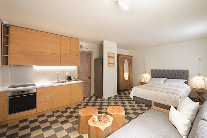 Eramai Aesthetic Hotel Ξενοδοχεία