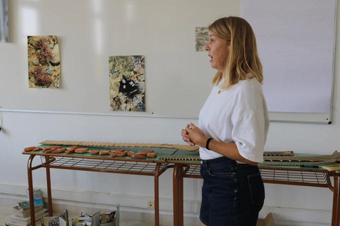 1ο Anargyros Art Residency