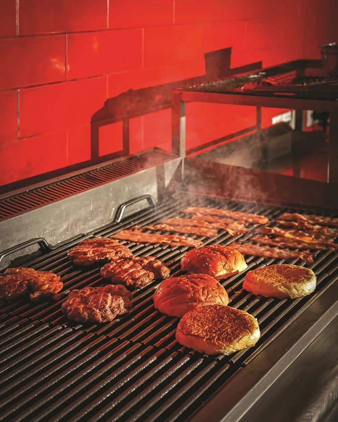 sams burgers