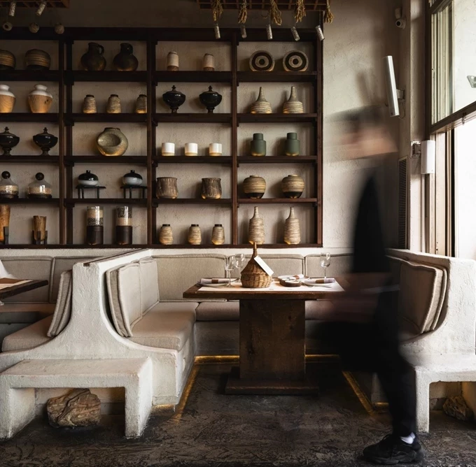 Μαμαλούκα: Γιορτάζει εφτά χρόνια με pop up menu και ένα διήμερο γεύσεων που αξίζει να δοκιμάσεις