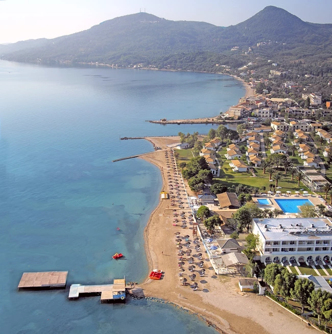 Messonghi Beach Hotel