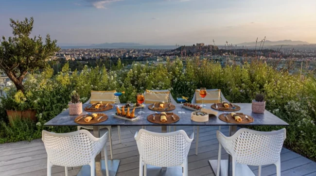 St. George Lycabettus Lifestyle Hotel