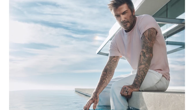 BECKHAM x BOSS