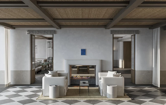 Το ξενοδοχείο Odera Tinos στην Τήνο 3