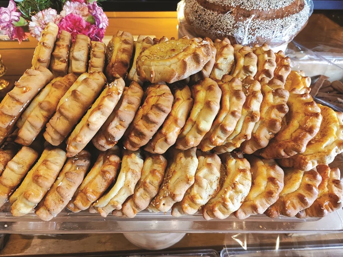 Κρητική κουζίνα