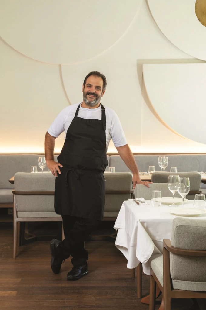 Περικλής Κοσκινάς Αντίπαρος