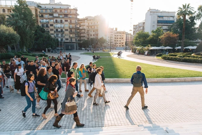Ιστορικός Περίπατος