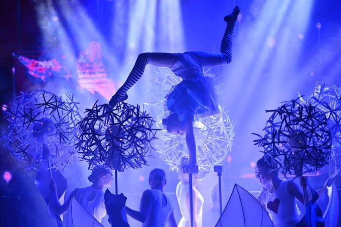 ALICE Amazing Circus Show 2024-25