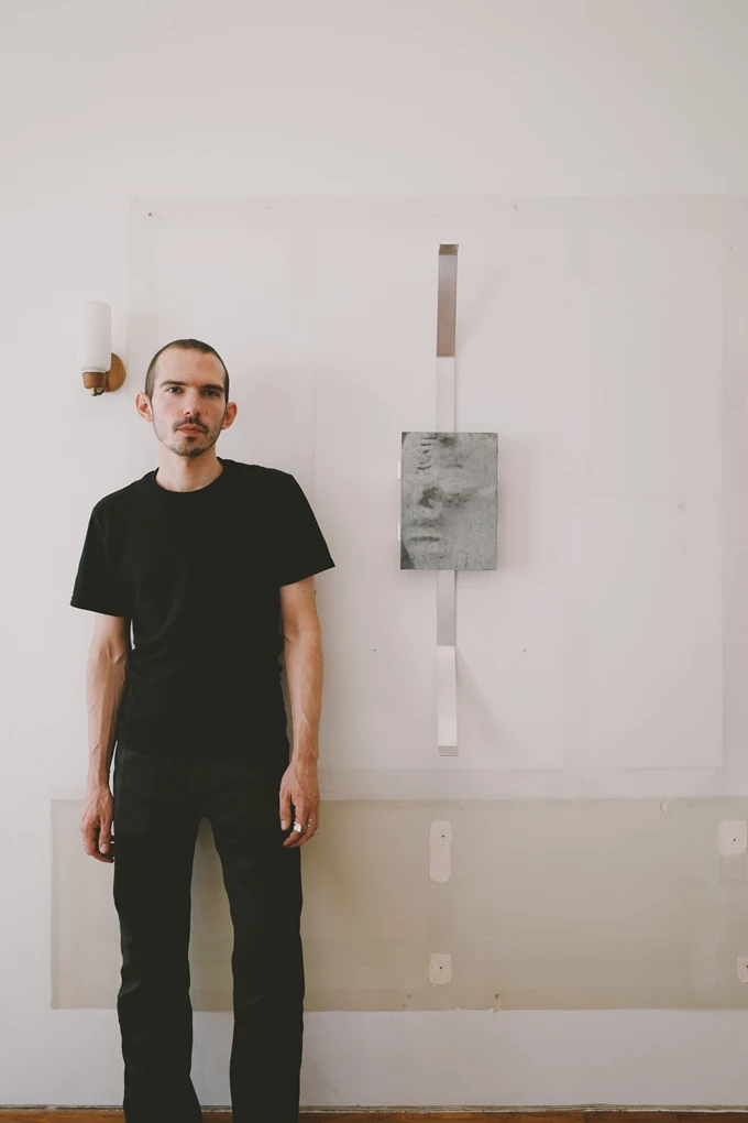 Weaving Future Mythologies on Traces of the Past - Δημήτρης Ταμπάκης με το έργο του
