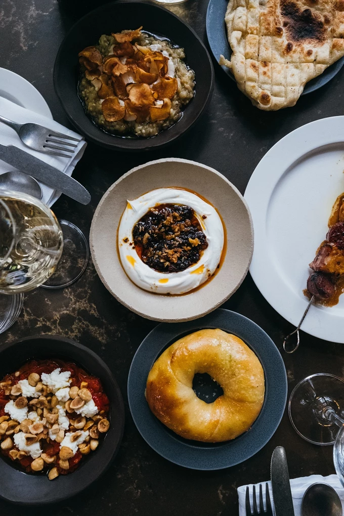 Ελληνικά εστιατόρια στο Λονδίνο_