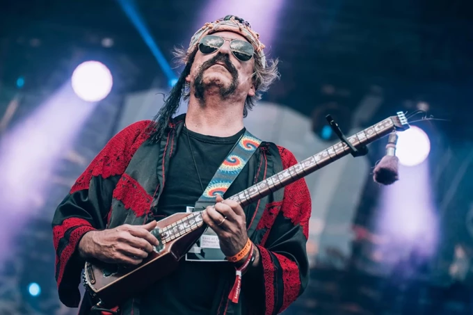 Οι BaBa ZuLa φέρνουν την