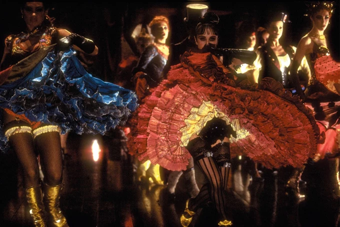 Moulin Rouge