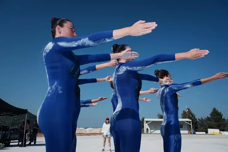 Δέσποινα Χαριτωνίδη &quot;To Fall with Grace 2&quot;