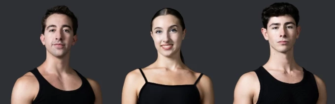 Paris Opera Junior Ballet