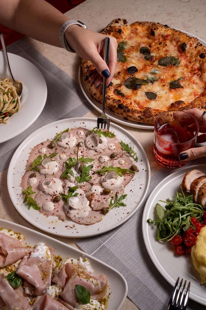 Migliore Pizza and Wine