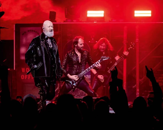 judas priest