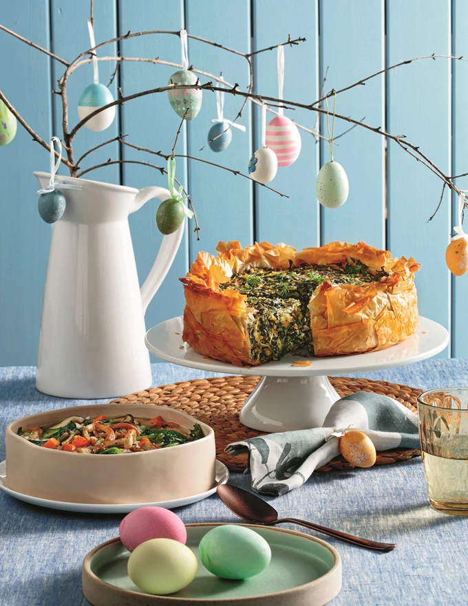 Πάσχα στα ΑΒ