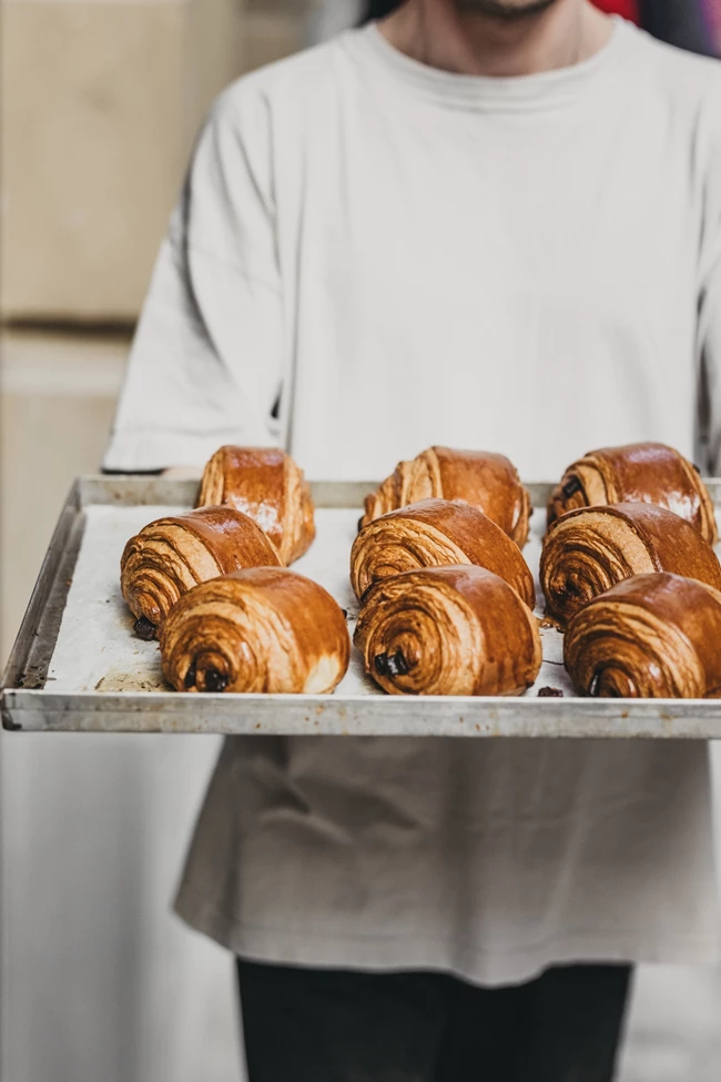 Ergon Bakehouse Athens