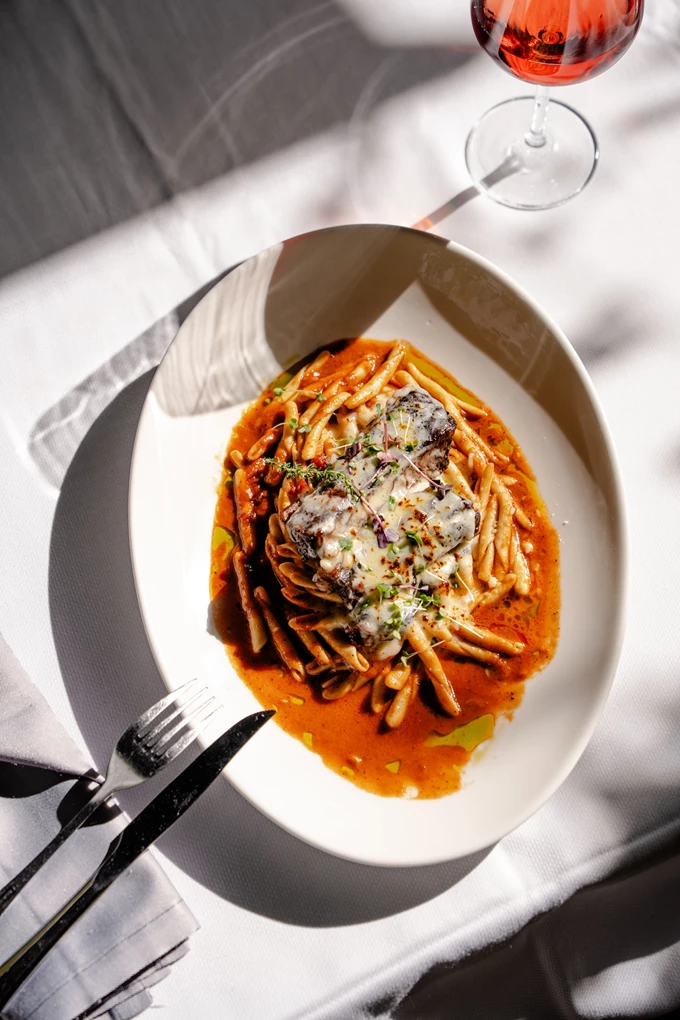 Το εστιατόριο Kastelorizo Grill στην Κηφισιά 7