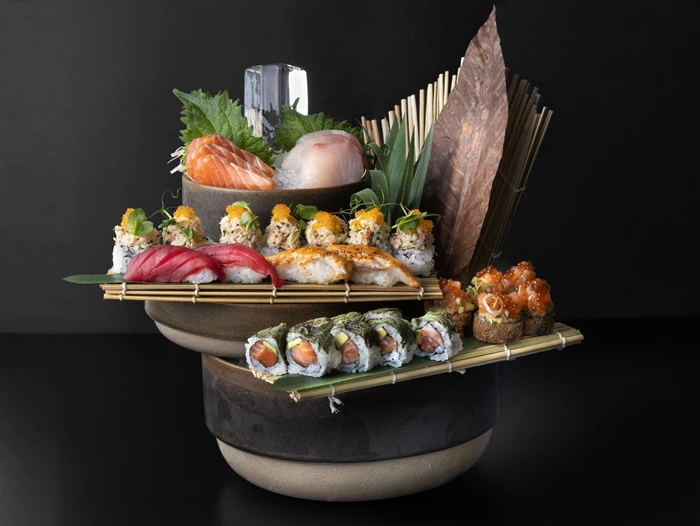 Στα 'ψηλά' της Ακαδημίας, τρως μία από τις τοπ ιαπωνικές κουζίνες της Αθήνας