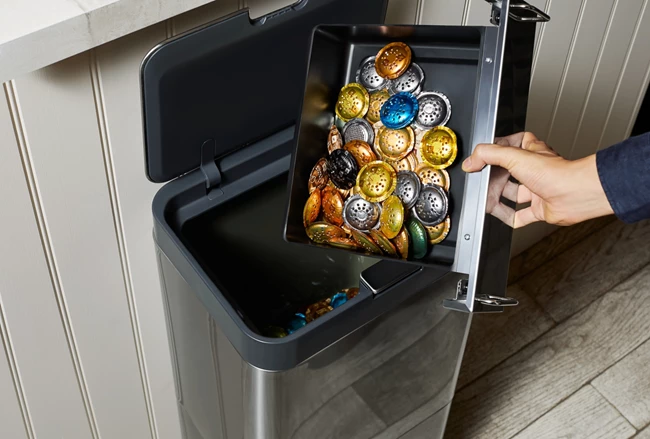 Nespresso ανακύκλωση