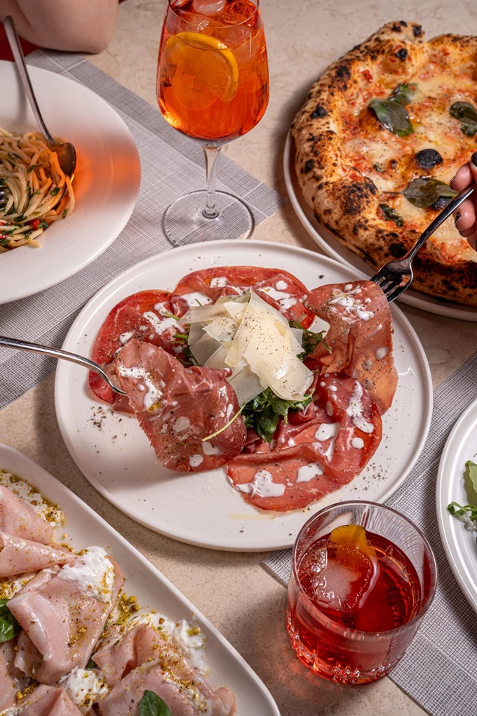 Migliore Pizza and Wine